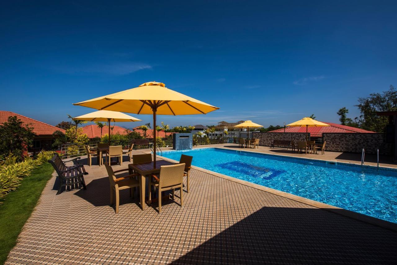 Woodstock Resorts Madikeri Εξωτερικό φωτογραφία