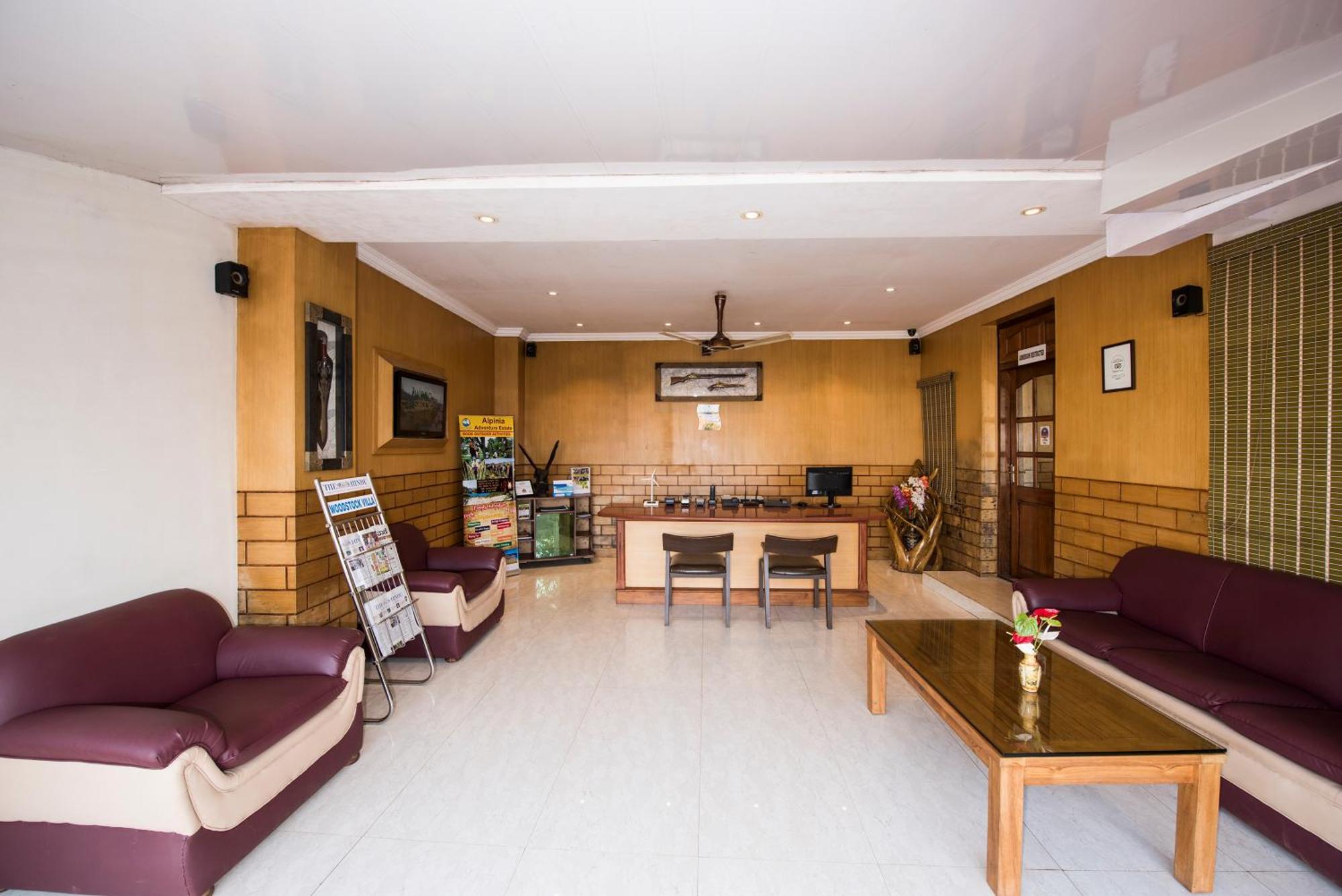 Woodstock Resorts Madikeri Εξωτερικό φωτογραφία
