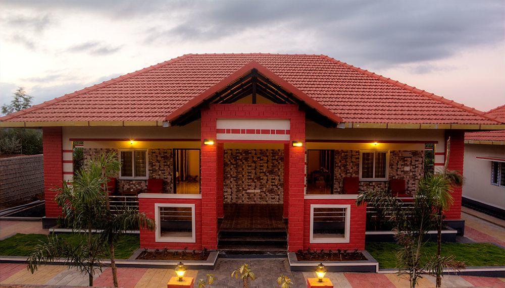 Woodstock Resorts Madikeri Εξωτερικό φωτογραφία