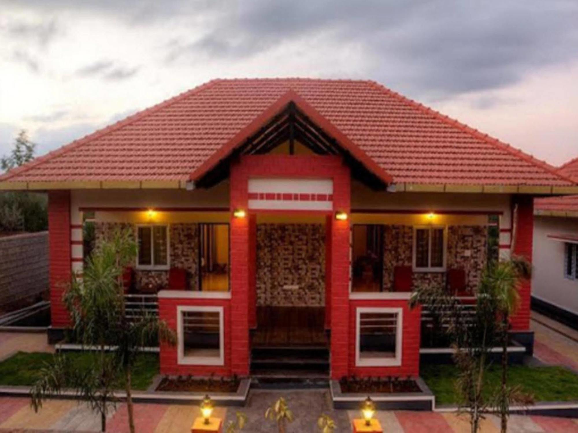 Woodstock Resorts Madikeri Εξωτερικό φωτογραφία