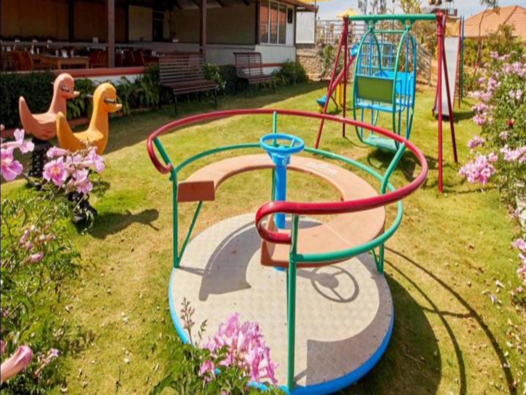 Woodstock Resorts Madikeri Εξωτερικό φωτογραφία