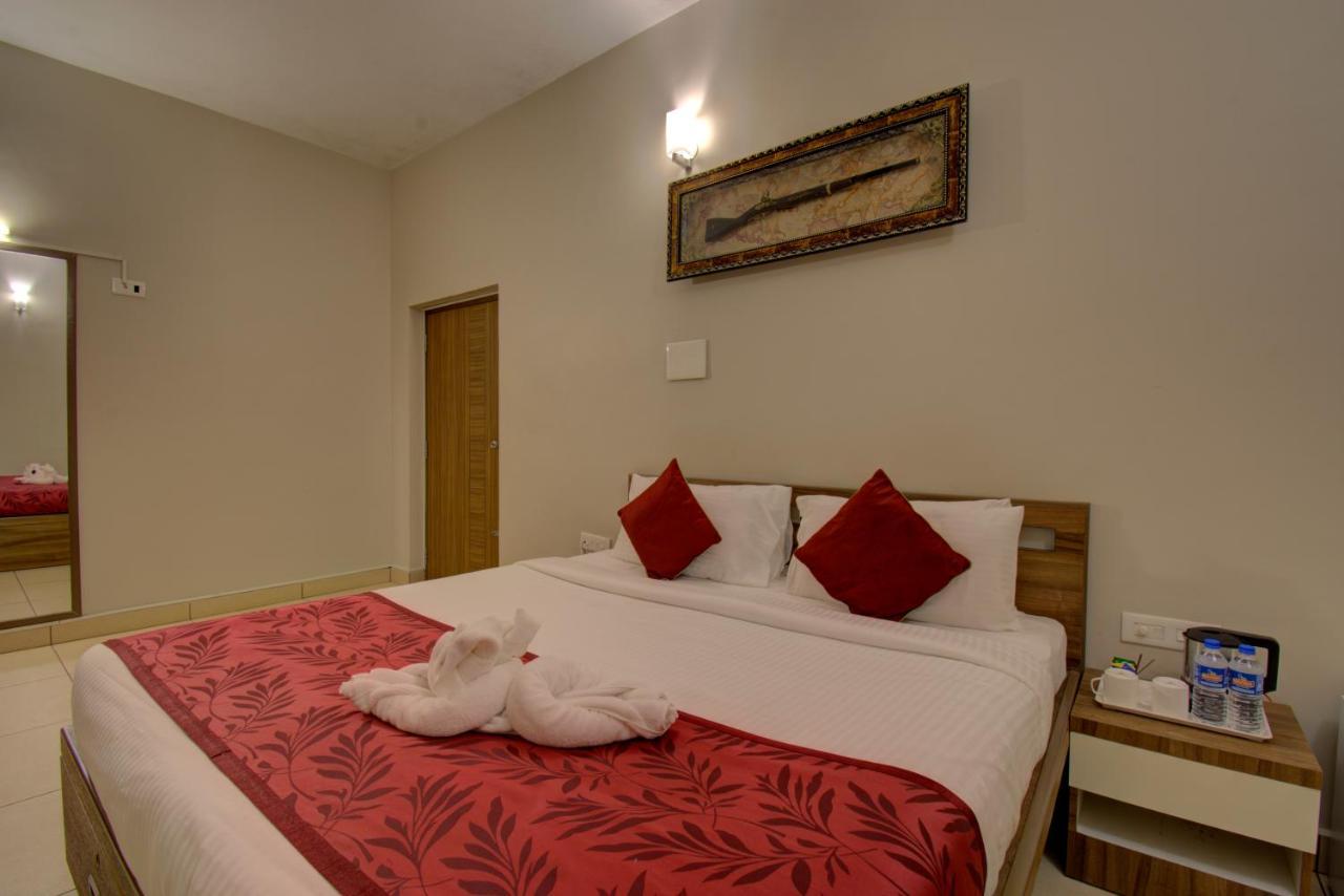 Woodstock Resorts Madikeri Εξωτερικό φωτογραφία