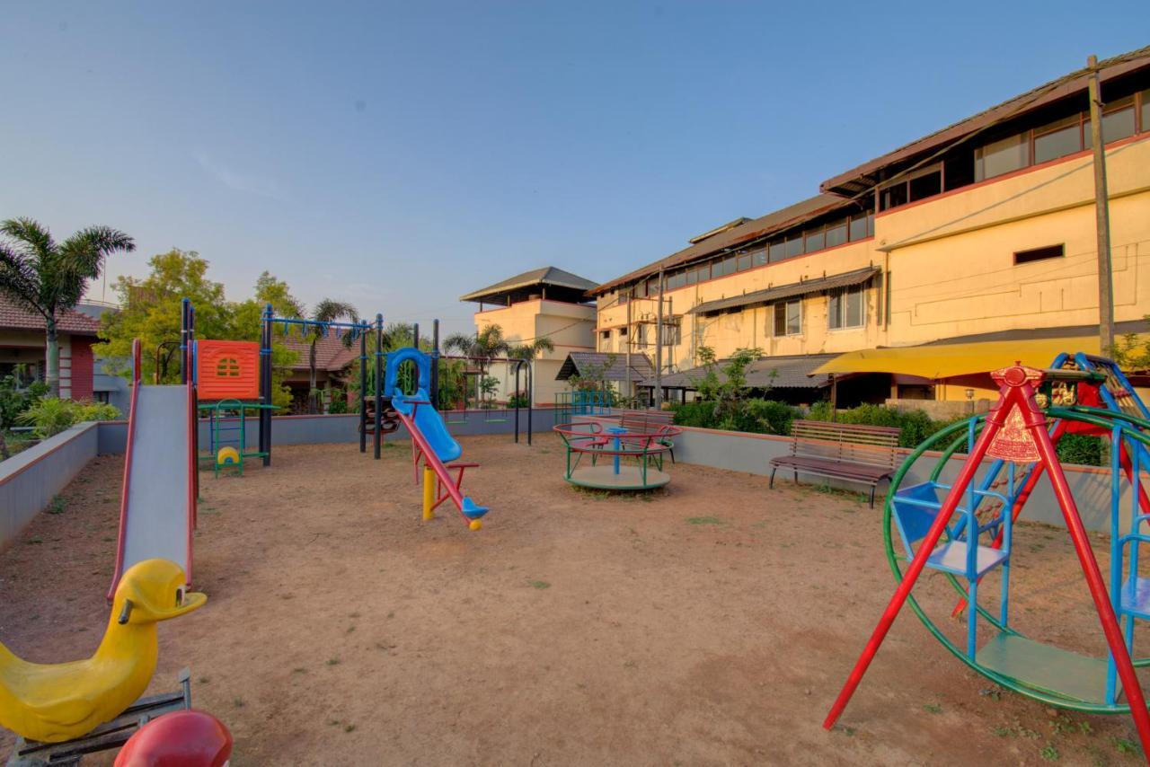 Woodstock Resorts Madikeri Εξωτερικό φωτογραφία