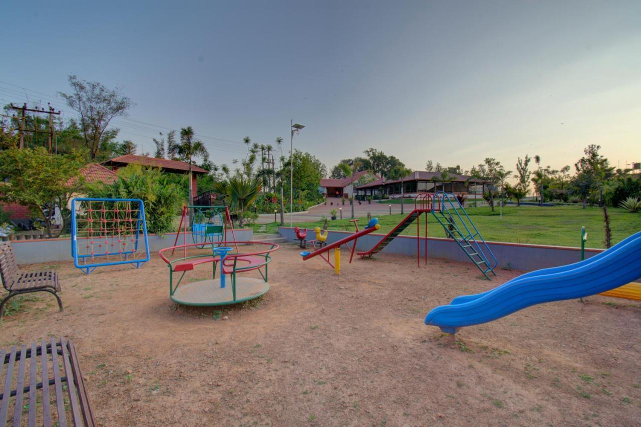 Woodstock Resorts Madikeri Εξωτερικό φωτογραφία