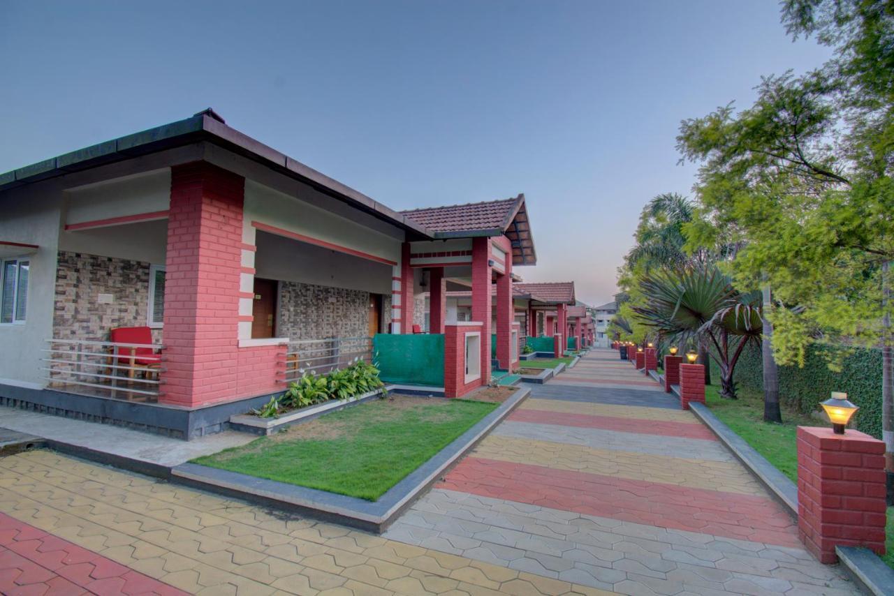 Woodstock Resorts Madikeri Εξωτερικό φωτογραφία