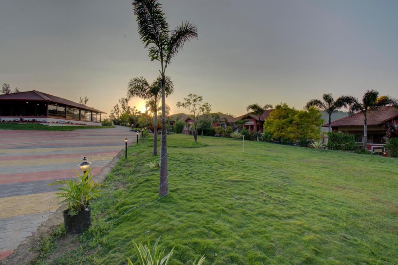Woodstock Resorts Madikeri Εξωτερικό φωτογραφία