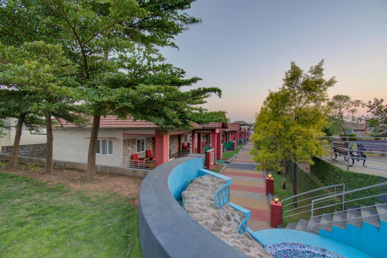 Woodstock Resorts Madikeri Εξωτερικό φωτογραφία
