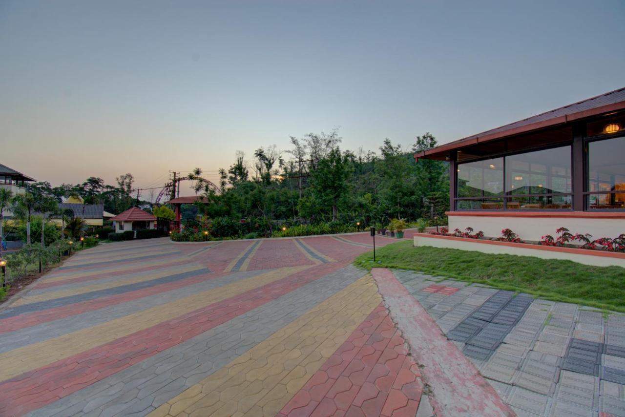 Woodstock Resorts Madikeri Εξωτερικό φωτογραφία