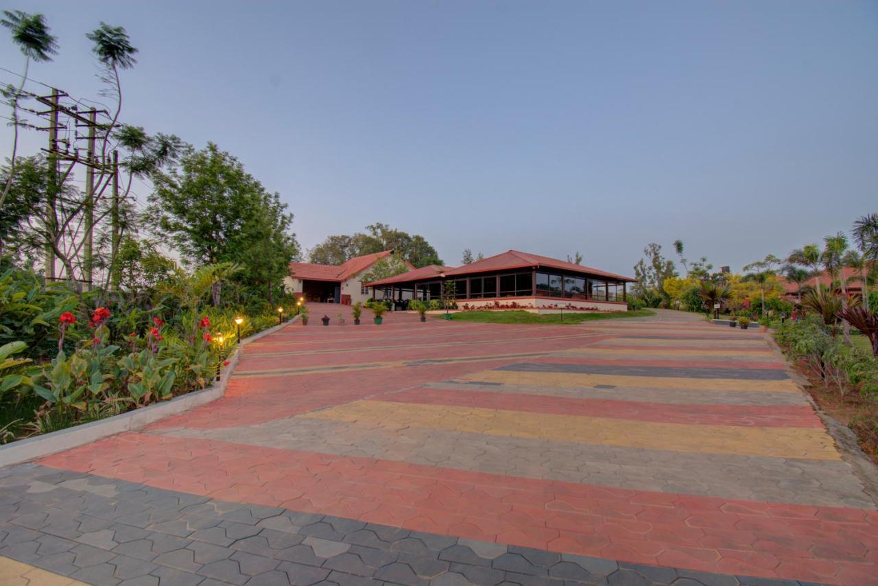 Woodstock Resorts Madikeri Εξωτερικό φωτογραφία