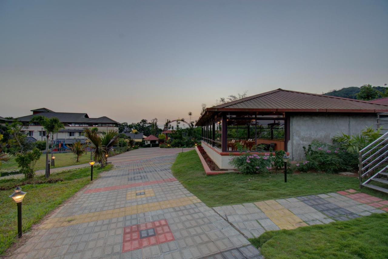 Woodstock Resorts Madikeri Εξωτερικό φωτογραφία