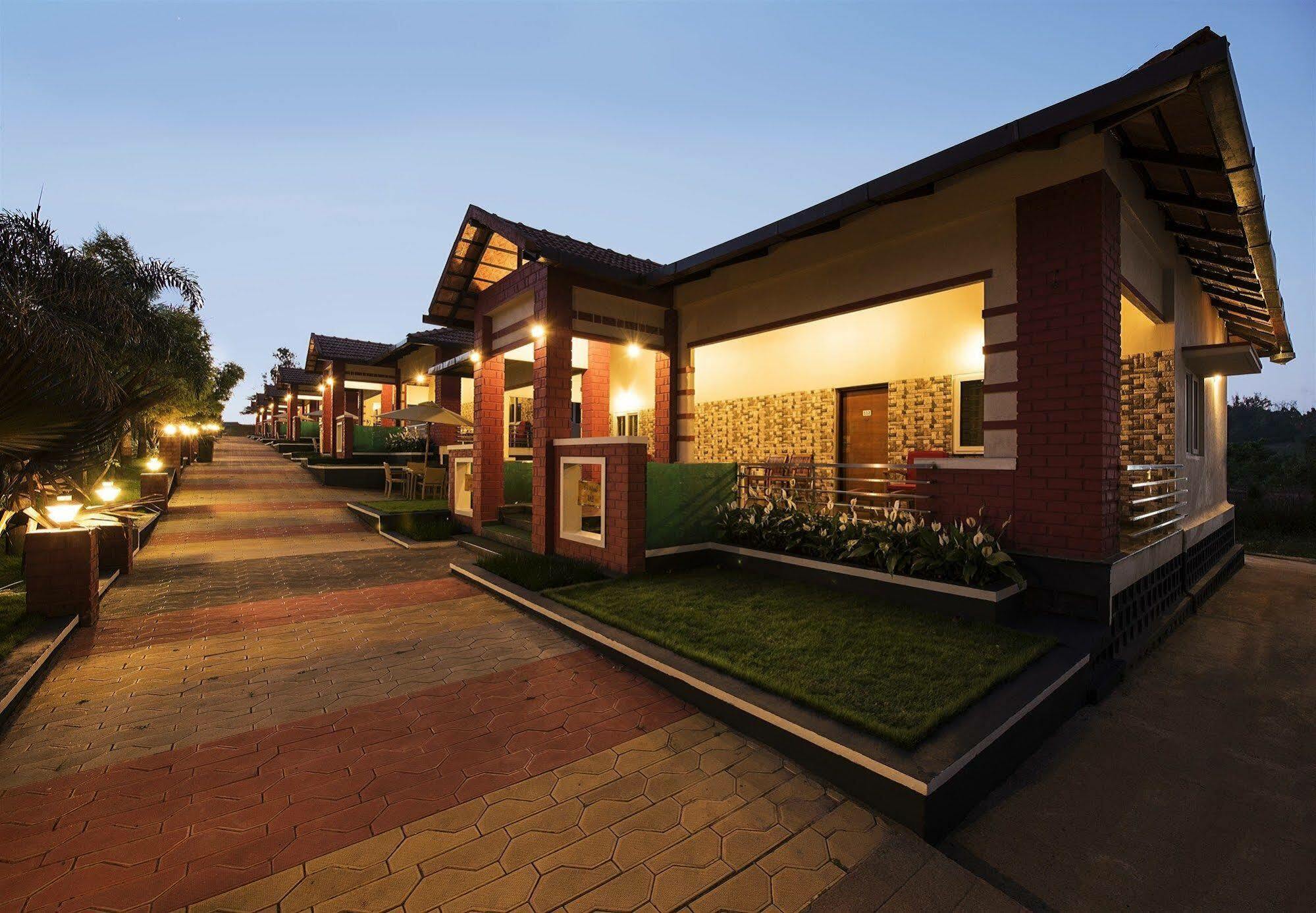 Woodstock Resorts Madikeri Εξωτερικό φωτογραφία