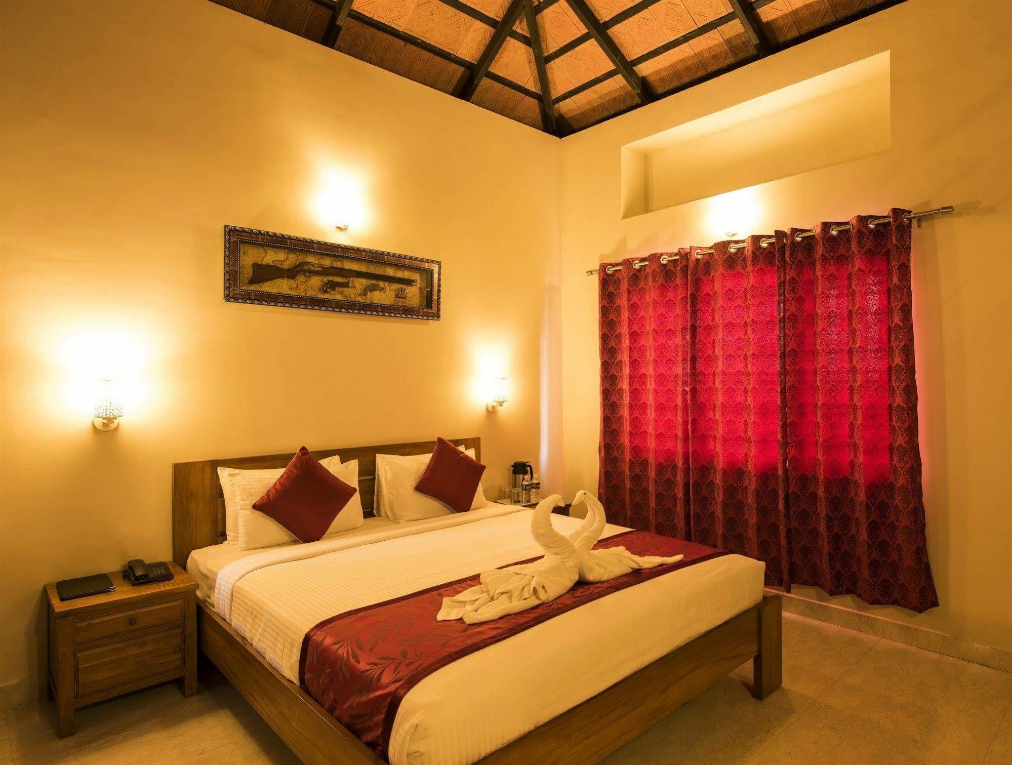 Woodstock Resorts Madikeri Εξωτερικό φωτογραφία