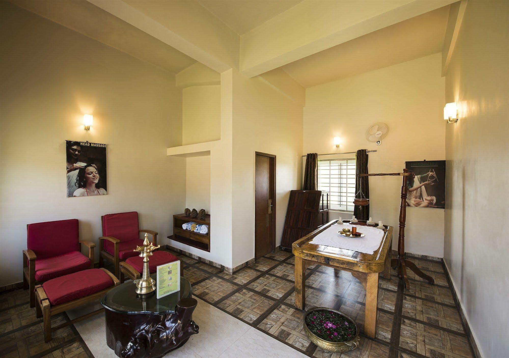 Woodstock Resorts Madikeri Εξωτερικό φωτογραφία