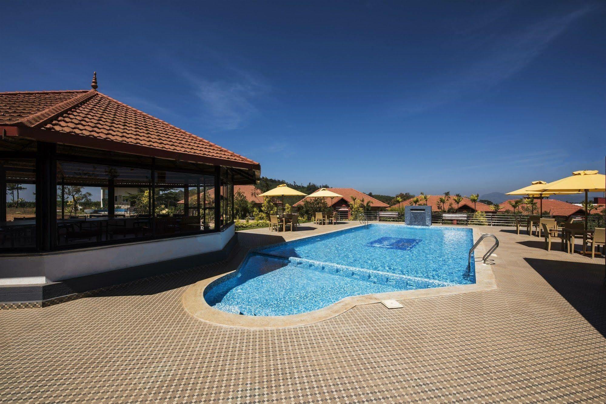 Woodstock Resorts Madikeri Εξωτερικό φωτογραφία
