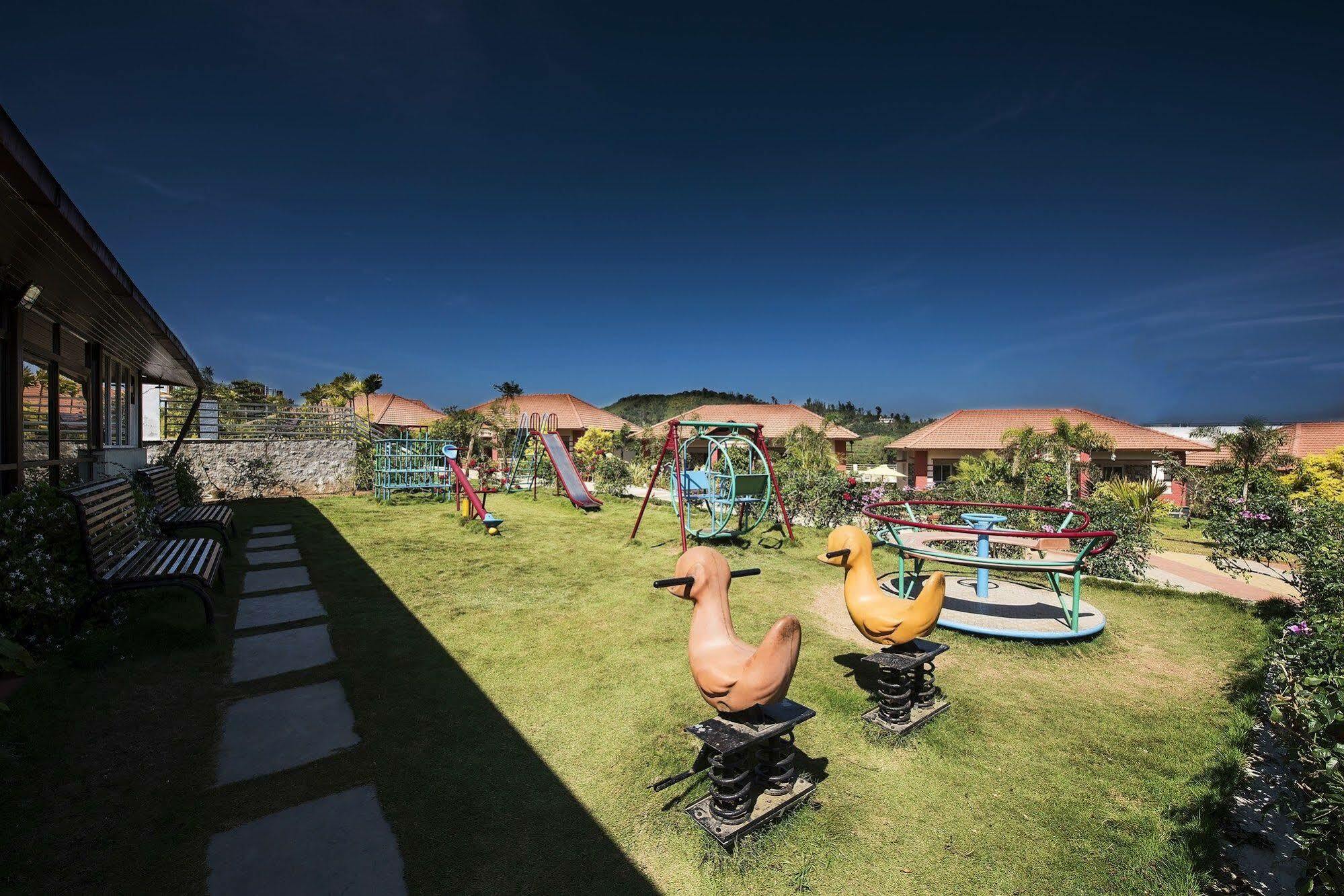 Woodstock Resorts Madikeri Εξωτερικό φωτογραφία