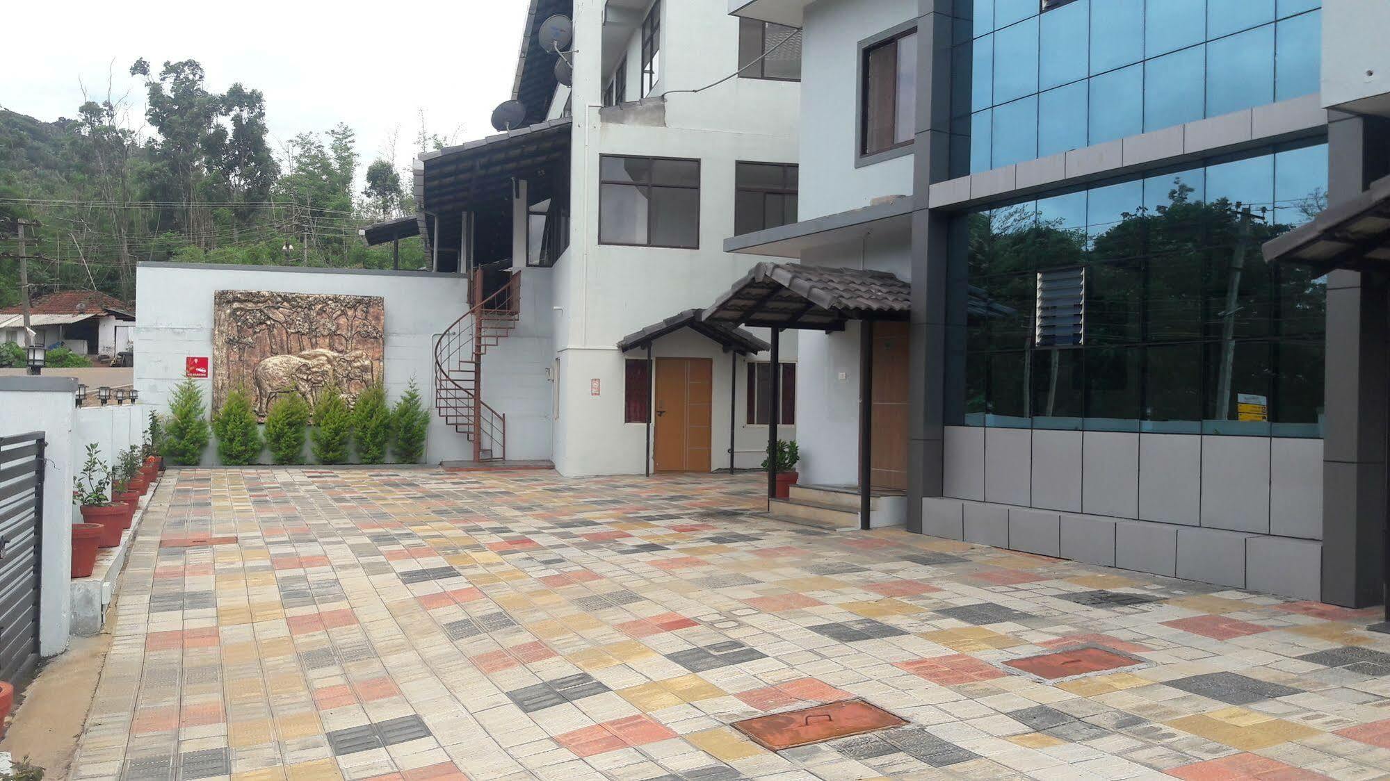 Woodstock Resorts Madikeri Εξωτερικό φωτογραφία