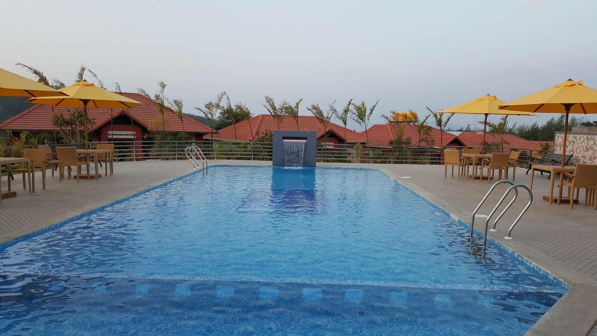 Woodstock Resorts Madikeri Εξωτερικό φωτογραφία
