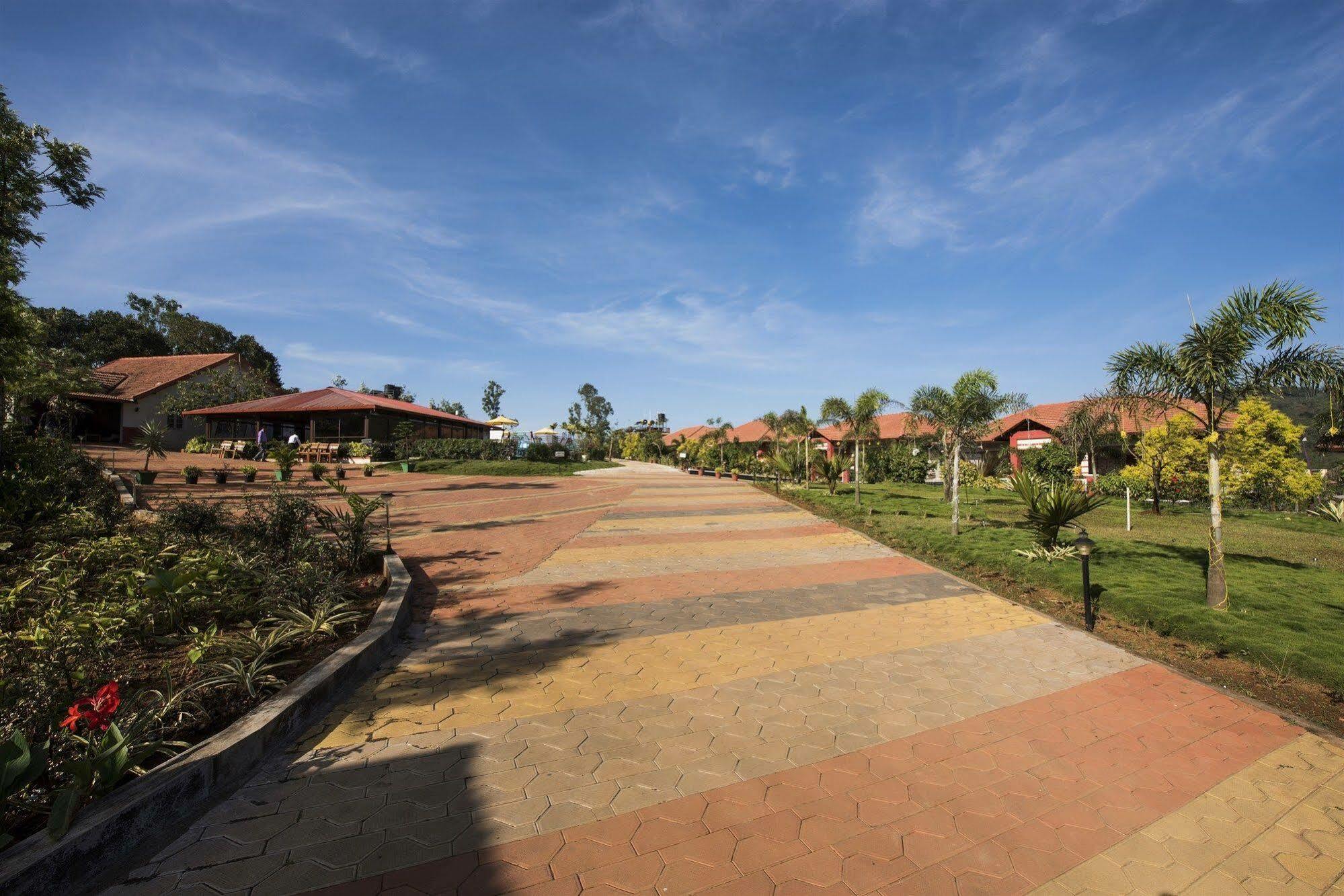 Woodstock Resorts Madikeri Εξωτερικό φωτογραφία