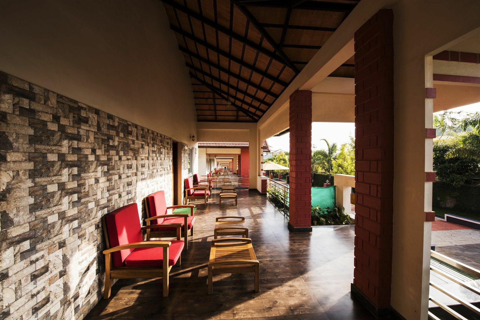 Woodstock Resorts Madikeri Εξωτερικό φωτογραφία