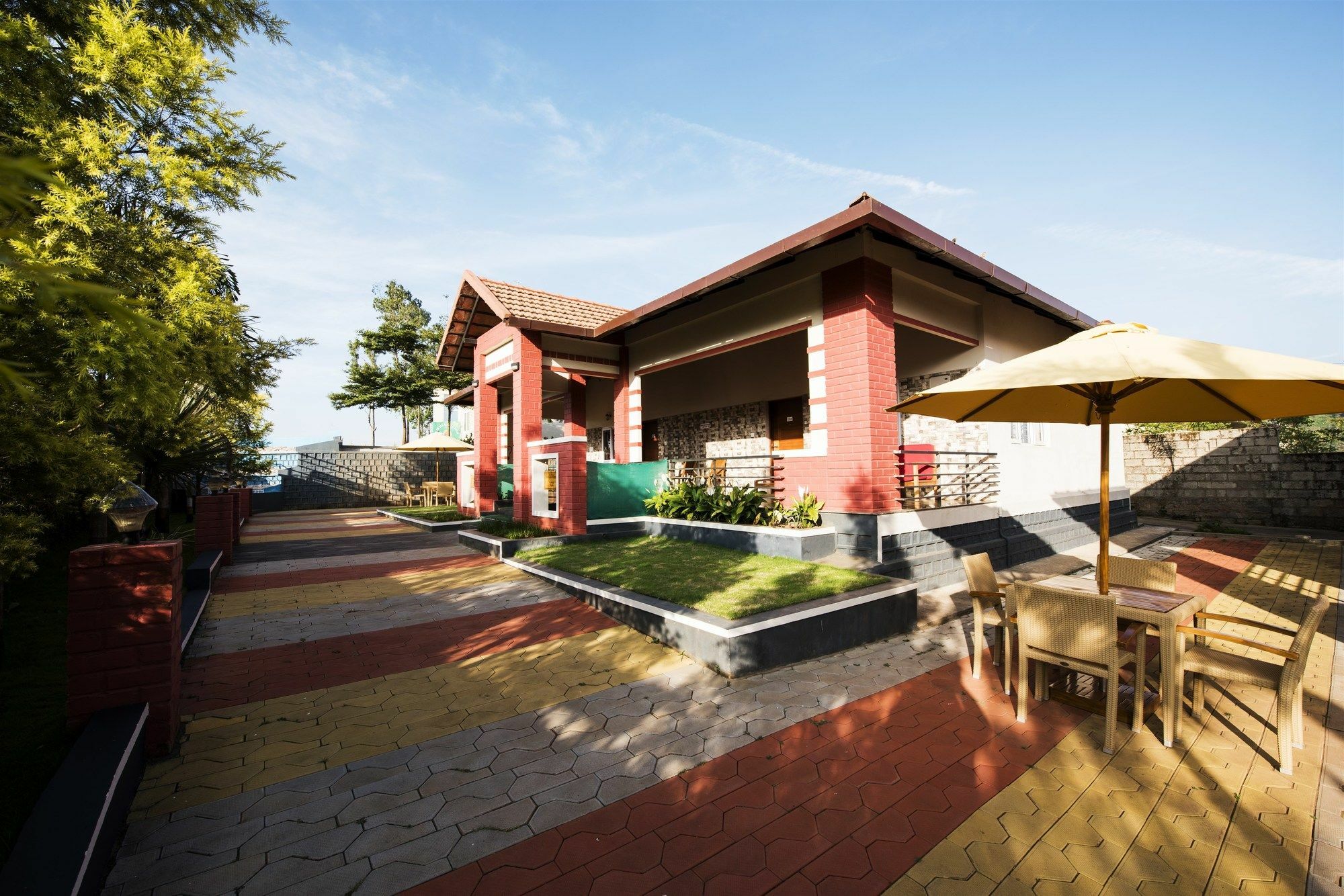 Woodstock Resorts Madikeri Εξωτερικό φωτογραφία