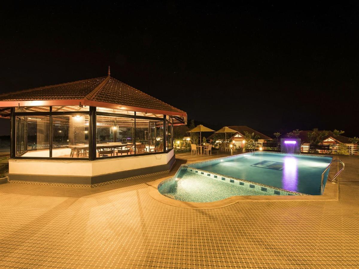 Woodstock Resorts Madikeri Εξωτερικό φωτογραφία